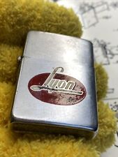 Lyon zippo lighter for sale  MIRFIELD