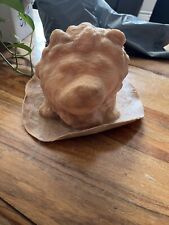 Latex mould lion for sale  HEREFORD