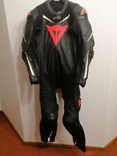 Dainese leather suit for sale  Shipping to Ireland