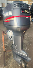 yamaha 200 hp outboard for sale  ELY