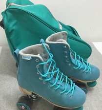 LEMONADE Turquoise Roller Skates  - Size 4   -  Thames Hospice for sale  Shipping to South Africa