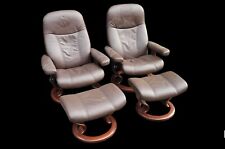 Pair ekornes stressless for sale  WOLVERHAMPTON