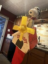 Mattel snoopy flying for sale  Carol Stream