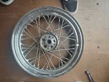 harley wheels 16 for sale  EXETER