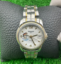 Memorial tissot watch for sale  Shipping to Ireland