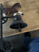 large cast iron bell for sale  Sunbury