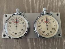 Sekonda stopwatch set for sale  SUTTON-IN-ASHFIELD