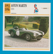 Aston martin db3s for sale  NOTTINGHAM