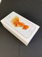 Apple iPhone 6S Oro Rosa 16GB VACÍA Caja Minorista segunda mano  Embacar hacia Argentina