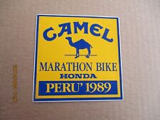 Camel marathon bike usato  Italia