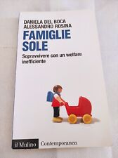 Famiglie sole. sopravvivere usato  Italia