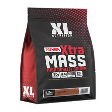 Nutrition xtra mass for sale  HULL