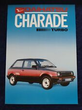 1985 daihatsu charade d'occasion  Expédié en Belgium