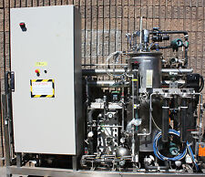 Usado, OSMOFLO 600L/h USP-27 planta de água ultrapura RO-ED1 purificador médico farmacêutico comprar usado  Enviando para Brazil