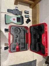 Leica total station for sale  Shipping to Ireland