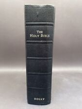 Holy bible 1955 for sale  Augusta