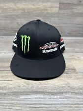 Boné Snapback Monster Energy Pro Circuit Fox Head Kawasaki Trucker Hat comprar usado  Enviando para Brazil