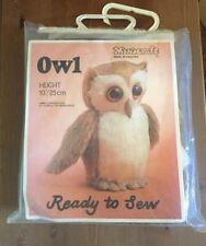 Vintage minicraft owl for sale  EXETER