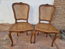 Antica coppia sedie usato  Fisciano