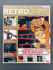 Rivista retrogame magazine usato  Zugliano