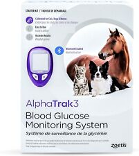 Alphatrak blood glucose for sale  Dallas