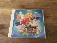 Arielle meerjungfrau cd gebraucht kaufen  Bramsche