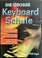 Grosse keyboard schule