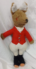 Vintage stuffed fox for sale  COVENTRY