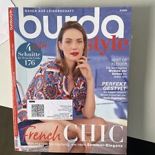 Burda style 2024 gebraucht kaufen  Willingen