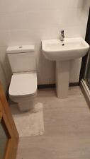 Cloakroom toilet sink for sale  STOKE-ON-TRENT