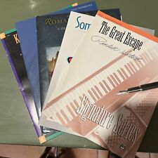 piano music books 6 5 for sale  Tucson