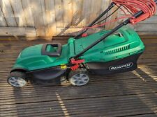 Corded electric lawn for sale  HARTLEPOOL