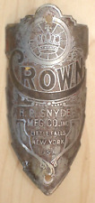 bicycle head badge for sale  Oak Forest