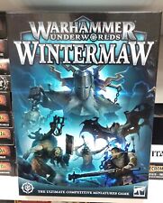 Używany, Warhammer Underworlds WINTERMAW single models SKINNERKIN - BRETHEREN OF THE BOLT na sprzedaż  Wysyłka do Poland