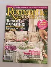 romantic country magazine for sale  Murfreesboro