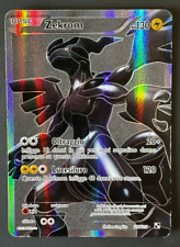 Pokemon card zekrom usato  Guidonia Montecelio