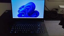 Used, MSI Creator 15 A11UE i7-11800H 16GB RAM 512GB SSD 15.6" 4K UHD OLED RTX 3060 for sale  Downey