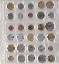 Selección temática - 30 monedas diferentes del año 1988 segunda mano  Embacar hacia Argentina