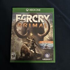 primal cry far xbox for sale  Lincoln Park