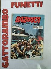 Bazooka n.120 anno usato  Papiano