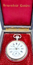 Pocket watch cylindre usato  Monreale