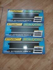 Scalextric track bundle for sale  REDHILL