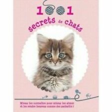 1001 secrets chats d'occasion  Joinville