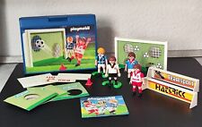 Playmobil 4701 fußball gebraucht kaufen  Gaienhofen