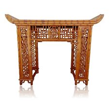 Vintage carved bamboo for sale  Vero Beach