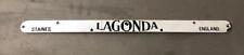 Lagonda staines england for sale  BACUP