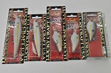Lucky craft crankbaits for sale  Forney