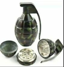 Grenade herb grinder for sale  SOUTHALL