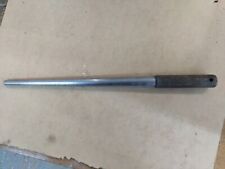 Steel ring mandrel for sale  COCKERMOUTH