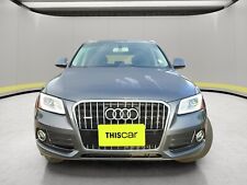 2017 audi q5 gray for sale  Tomball